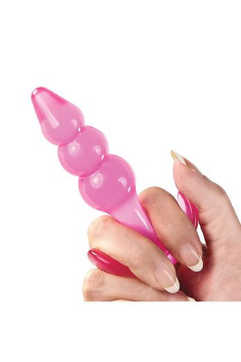 Adam & Eve - Bumpy Bubbles Anal Plug - Stag Shop