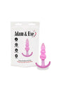 Adam & Eve - Bumpy Bubbles Anal Plug - Stag Shop