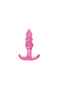 Adam & Eve - Bumpy Bubbles Anal Plug - Stag Shop