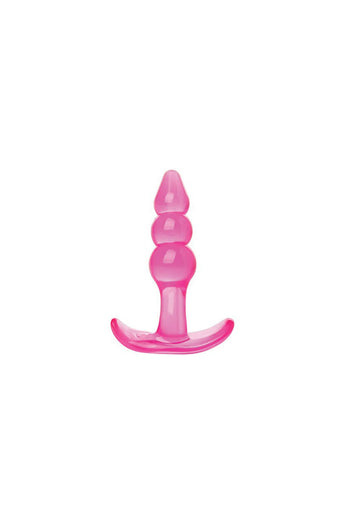Adam & Eve - Bumpy Bubbles Anal Plug - Stag Shop