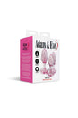 Adam & Eve - Glitter Anal Trainer Kit - Stag Shop