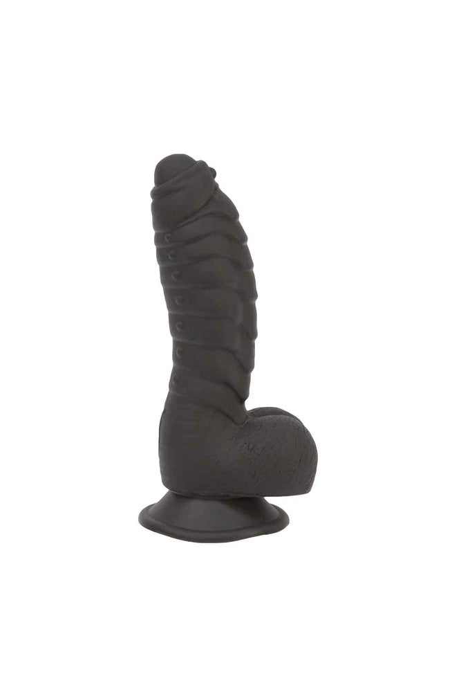 Addiction - Ben 7" Dildo With Balls - Stag Shop
