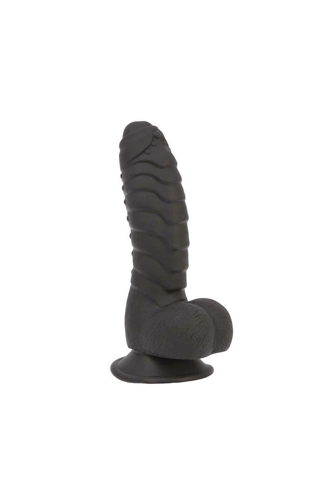 Addiction - Ben 7" Dildo With Balls - Stag Shop