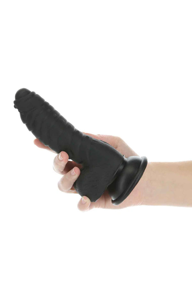 Addiction - Ben 7" Dildo With Balls - Stag Shop