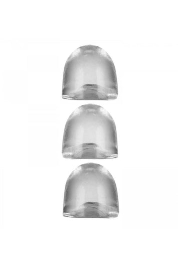 Oxballs - ADJUSTfits Cocksheath Inserts - 3pack - Stag Shop