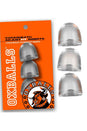 Oxballs - ADJUSTfits Cocksheath Inserts - 3pack - Stag Shop