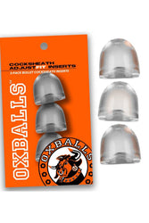 Oxballs - ADJUSTfits Cocksheath Inserts - 3pack - Stag Shop
