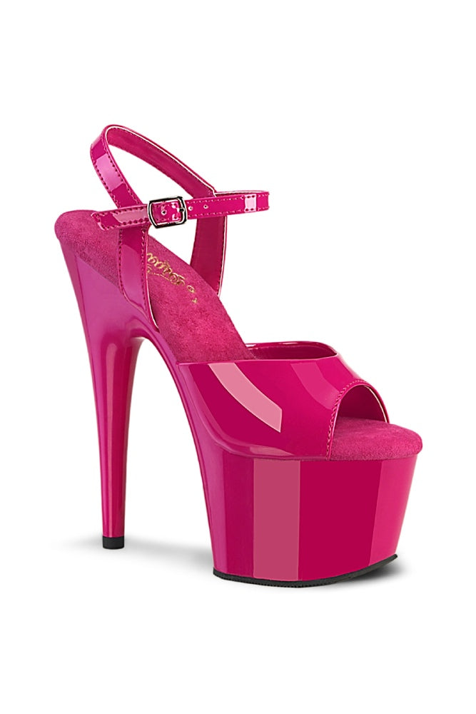 Pleaser USA Adore 7" Pink 