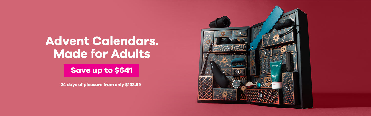 Sex Toy & Adult Advent Calendars