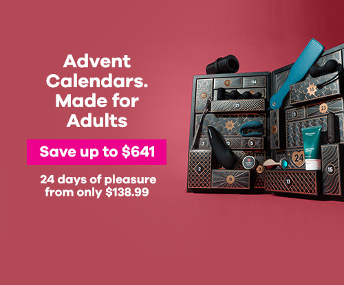 Sex Toy & Adult Advent Calendars