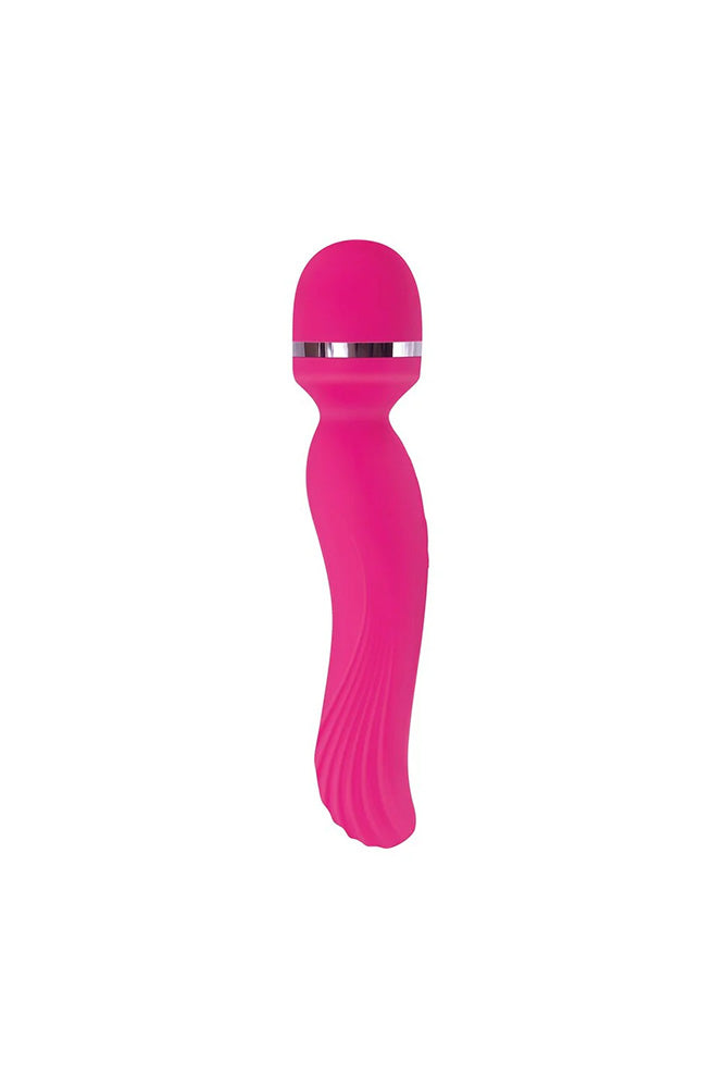 Adam & Eve - Intimate Curves Wand Vibrator - Stag Shop