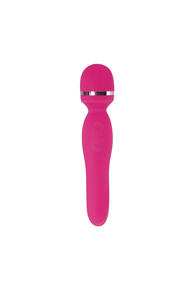 Adam & Eve - Intimate Curves Wand Vibrator - Stag Shop
