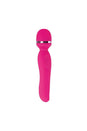 Adam & Eve - Intimate Curves Wand Vibrator - Stag Shop