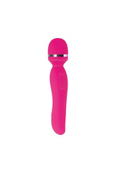 Adam & Eve - Intimate Curves Wand Vibrator - Stag Shop