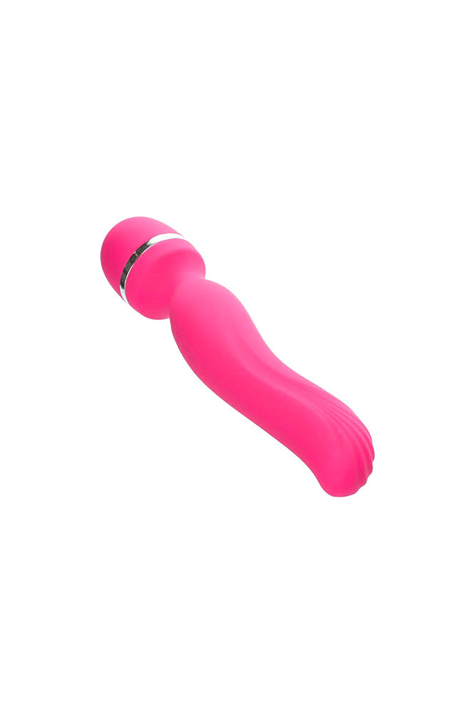 Adam & Eve - Intimate Curves Wand Vibrator - Stag Shop