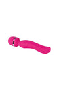 Adam & Eve - Intimate Curves Wand Vibrator - Stag Shop