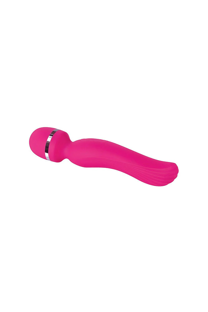 Adam & Eve - Intimate Curves Wand Vibrator - Stag Shop