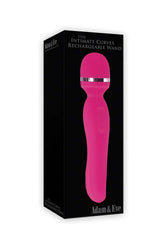 Adam & Eve - Intimate Curves Wand Vibrator - Stag Shop