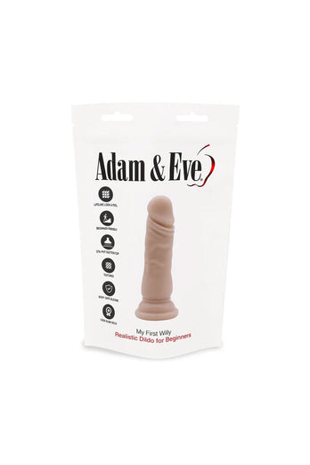 Adam & Eve - My First Willy 5.25