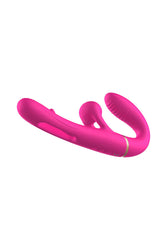 Adam & Eve - Orgaz-Ohh-Matic Multi-Function Strapless Strap-On - Stag Shop
