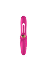 Adam & Eve - Orgaz-Ohh-Matic Multi-Function Strapless Strap-On - Stag Shop