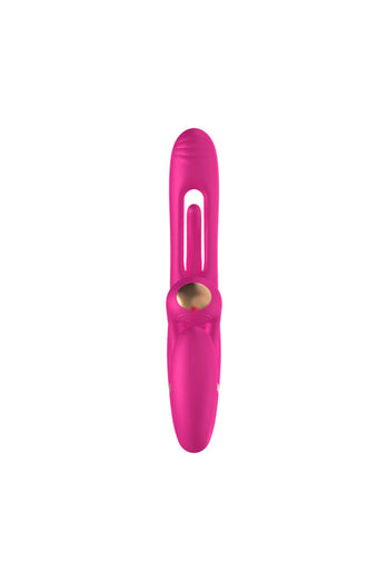 Adam & Eve - Orgaz-Ohh-Matic Multi-Function Strapless Strap-On - Stag Shop