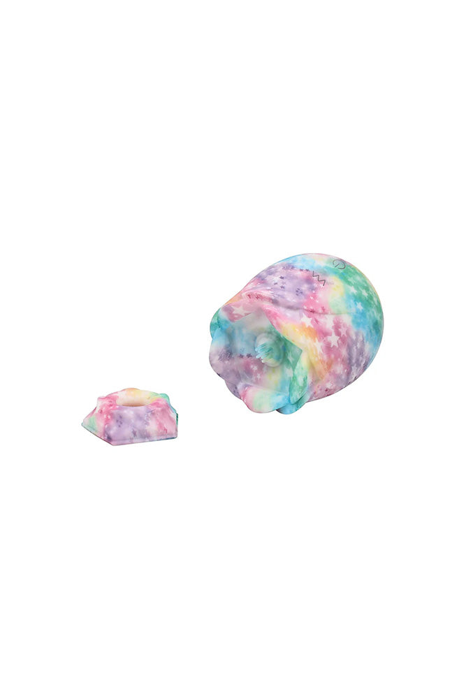 Adam & Eve - Ravishing Rainbow Rose Tapping Clitoral Stimulator - Stag Shop