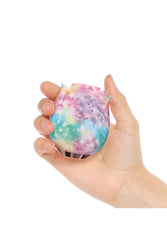 Adam & Eve - Ravishing Rainbow Rose Tapping Clitoral Stimulator - Stag Shop