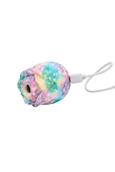 Adam & Eve - Ravishing Rainbow Rose Tapping Clitoral Stimulator - Stag Shop