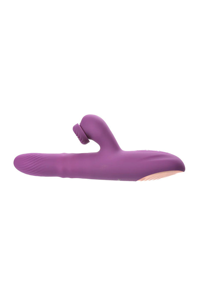Adam & Eve - Revolving Rabbit Spinning Vibrator - Stag Shop