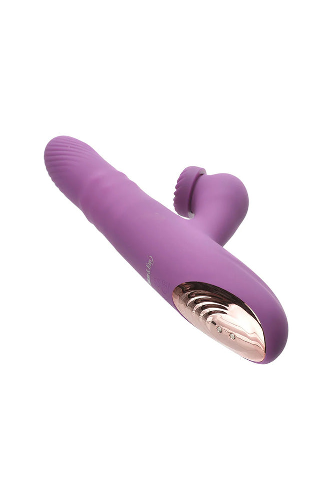 Adam & Eve - Revolving Rabbit Spinning Vibrator - Stag Shop