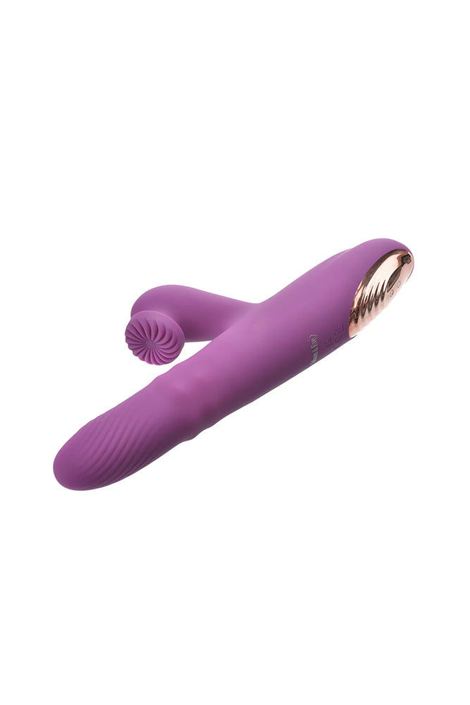 Adam & Eve - Revolving Rabbit Spinning Vibrator - Stag Shop