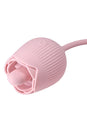Adam & Eve - Thrust & Tickle Rose Vibrator - Stag Shop