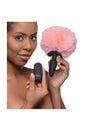 XR Brands - Tailz - Snap-On Vibrating Silicone Plug with 3 Interchangeable Tails - Stag Shop