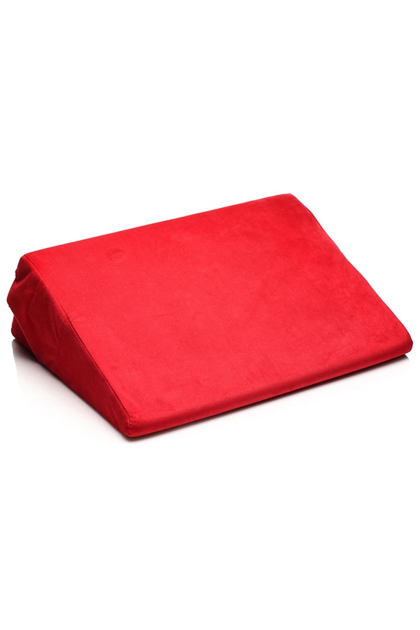 XR Brands - Bedroom Bliss -  Love Cushion Small Wedge Position Aid - Small - Stag Shop