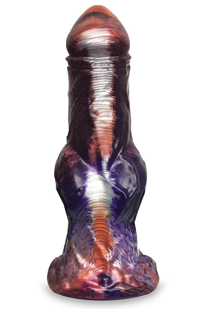 Icon Brands - Alien Nation - Centaur 9" Silicone Dildo - Multicolour - Stag Shop