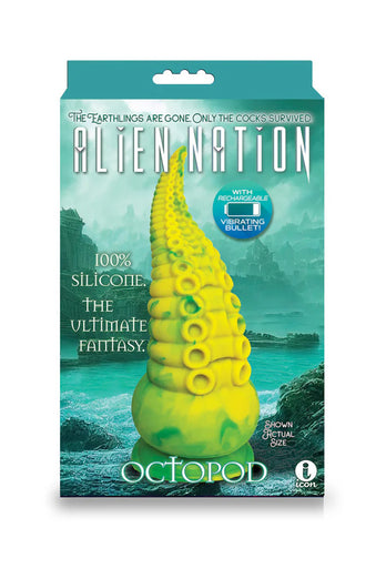 Icon Brands - Alien Nation - Octopod 9