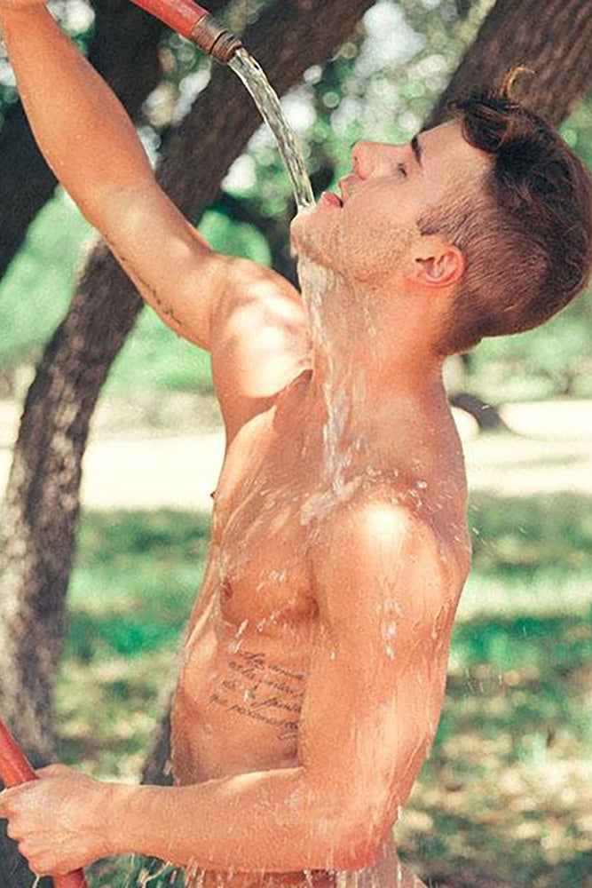 Fleshjack - Boys - Allen King Realistic Dildo - Stag Shop
