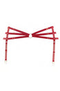 Allure Lingerie - Accessories Collection - Femme Fatale Garter Belt - Assorted Colours - OS - Stag Shop