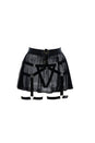 Allure Lingerie - Adore - Some Like it Hot Garter Skirt - Black - OS - Stag Shop