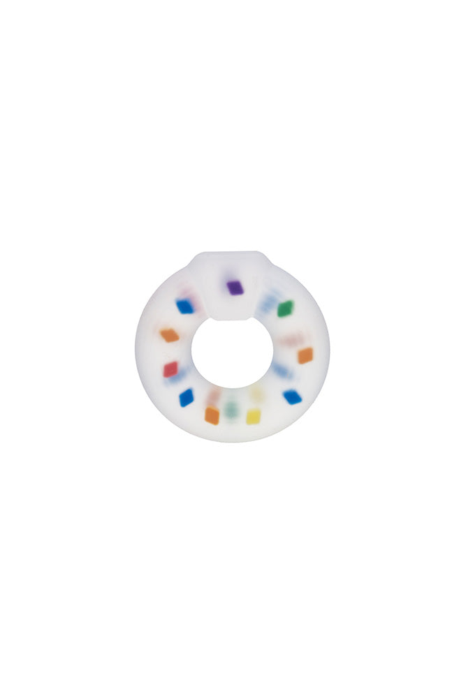 Cal Exotics - Alpha - Liquid Silicone Optimum Party Ring - Stag Shop