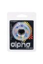 Cal Exotics - Alpha - Liquid Silicone Optimum Party Ring - Stag Shop