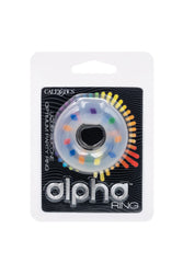 Cal Exotics - Alpha - Liquid Silicone Optimum Party Ring - Stag Shop