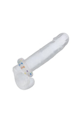 Cal Exotics - Alpha - Liquid Silicone Optimum Party Ring - Stag Shop