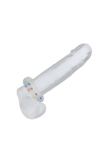 Cal Exotics - Alpha - Liquid Silicone Optimum Party Ring - Stag Shop