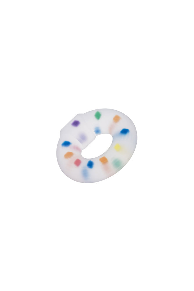 Cal Exotics - Alpha - Liquid Silicone Optimum Party Ring - Stag Shop