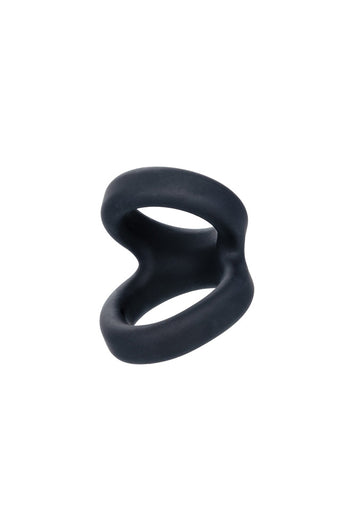 Cal Exotics - Alpha - Silicone Snug Tugger Cock Ring - Stag Shop