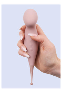 Thumbnail for Amour - Dual Function Air Pulse Stimulator & Vibrator - Stag Shop