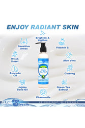 XR Brands - CleanStream - Anal Bleach with Vitamin C and Aloe - Stag Shop
