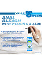 XR Brands - CleanStream - Anal Bleach with Vitamin C and Aloe - Stag Shop